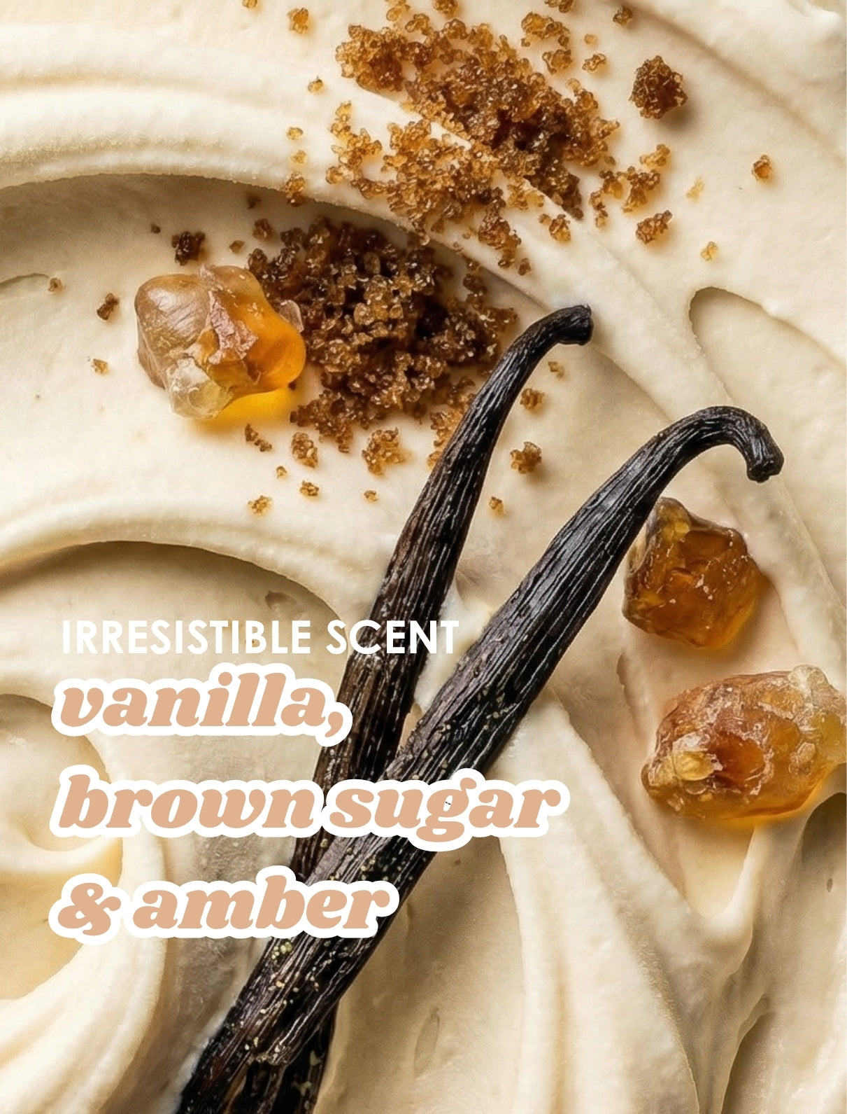 Ciroa Vanilla-icious zestaw rozświetl. 7 el. wanilia