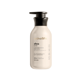Nativa SPA Rosé Mini balsam do ciała woda różana