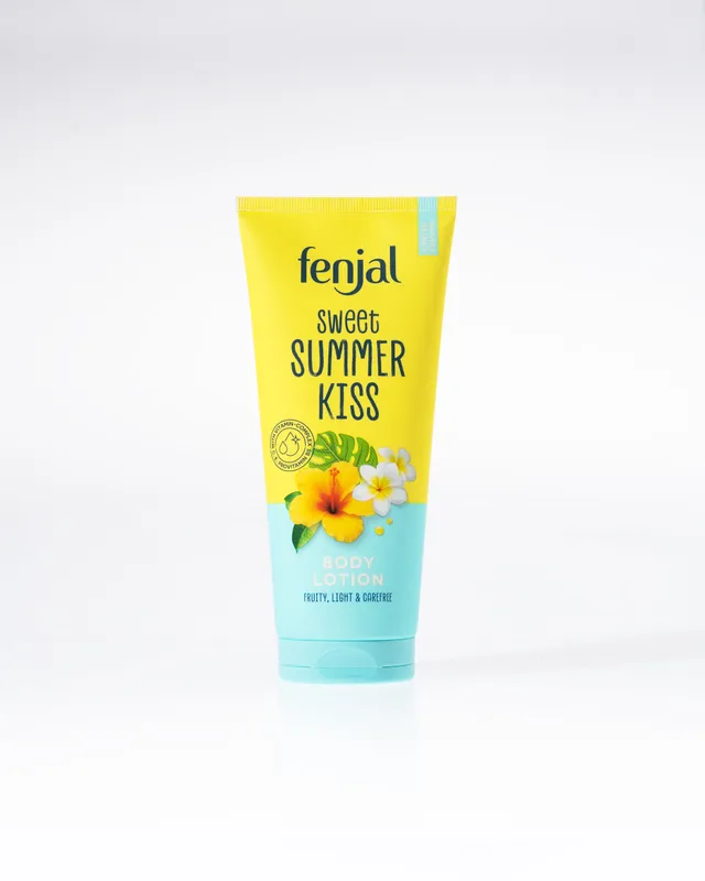 Fenjal Sweet Summer Kiss balsam do ciała brzoskwinia