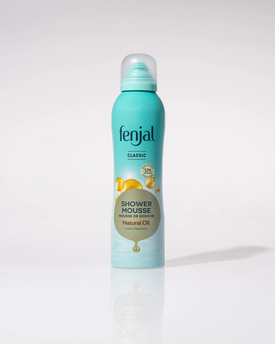 Fenjal Classic pianka pod prysznic 200 ml nawilżająca