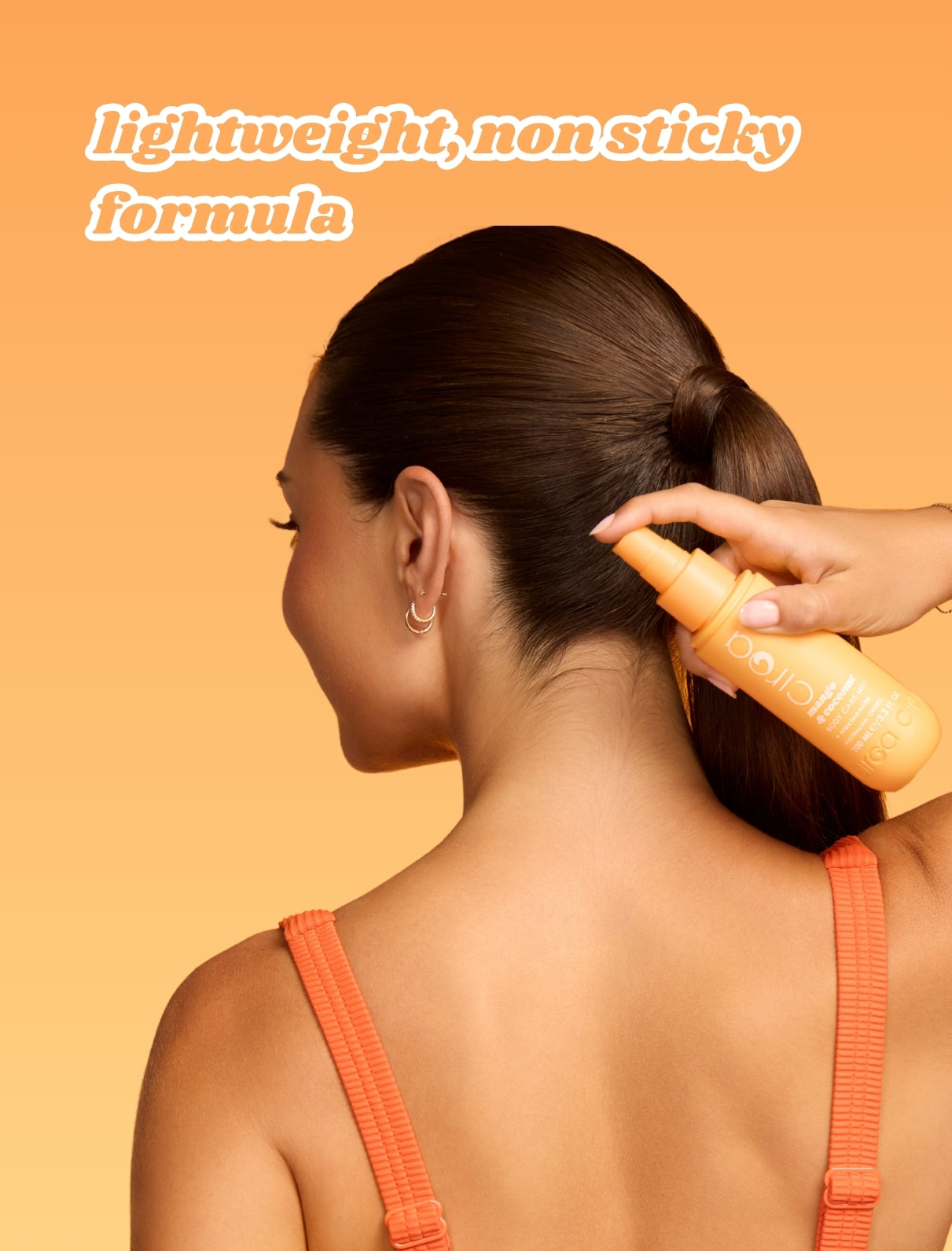 Ciroa Mango & Coconut mgiełka do ciała 100 ml niacinamid