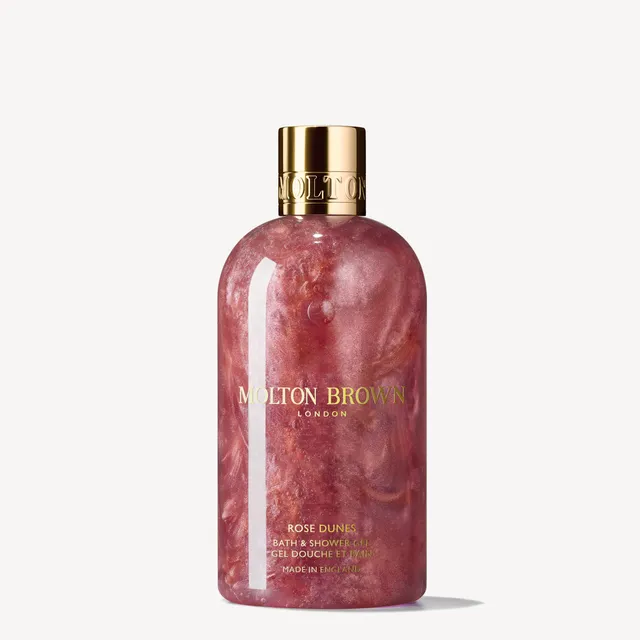 Molton Brown Rose Dunes żel pod prysznic 300 ml różany