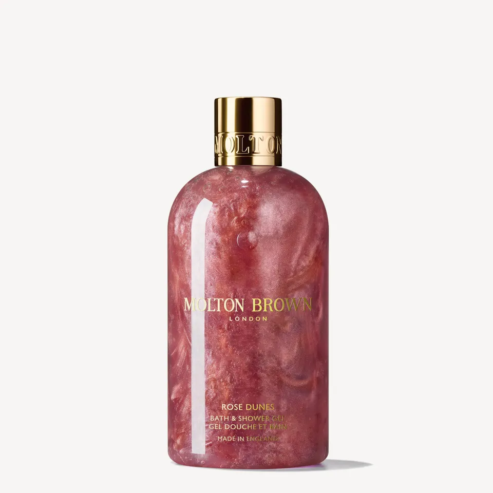 Molton Brown Rose Dunes żel pod prysznic 300 ml różany