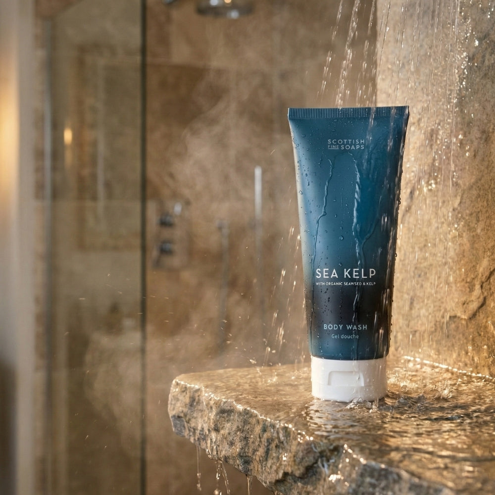 Scottish Fine Soaps Sea Kelp Body Wash żel 200 ml morski