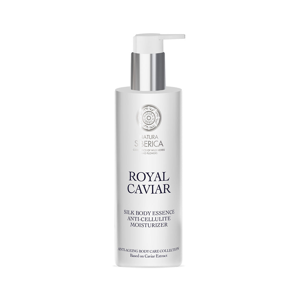 Taiga Siberica Royal Caviar esencja do ciała antycellulitowa