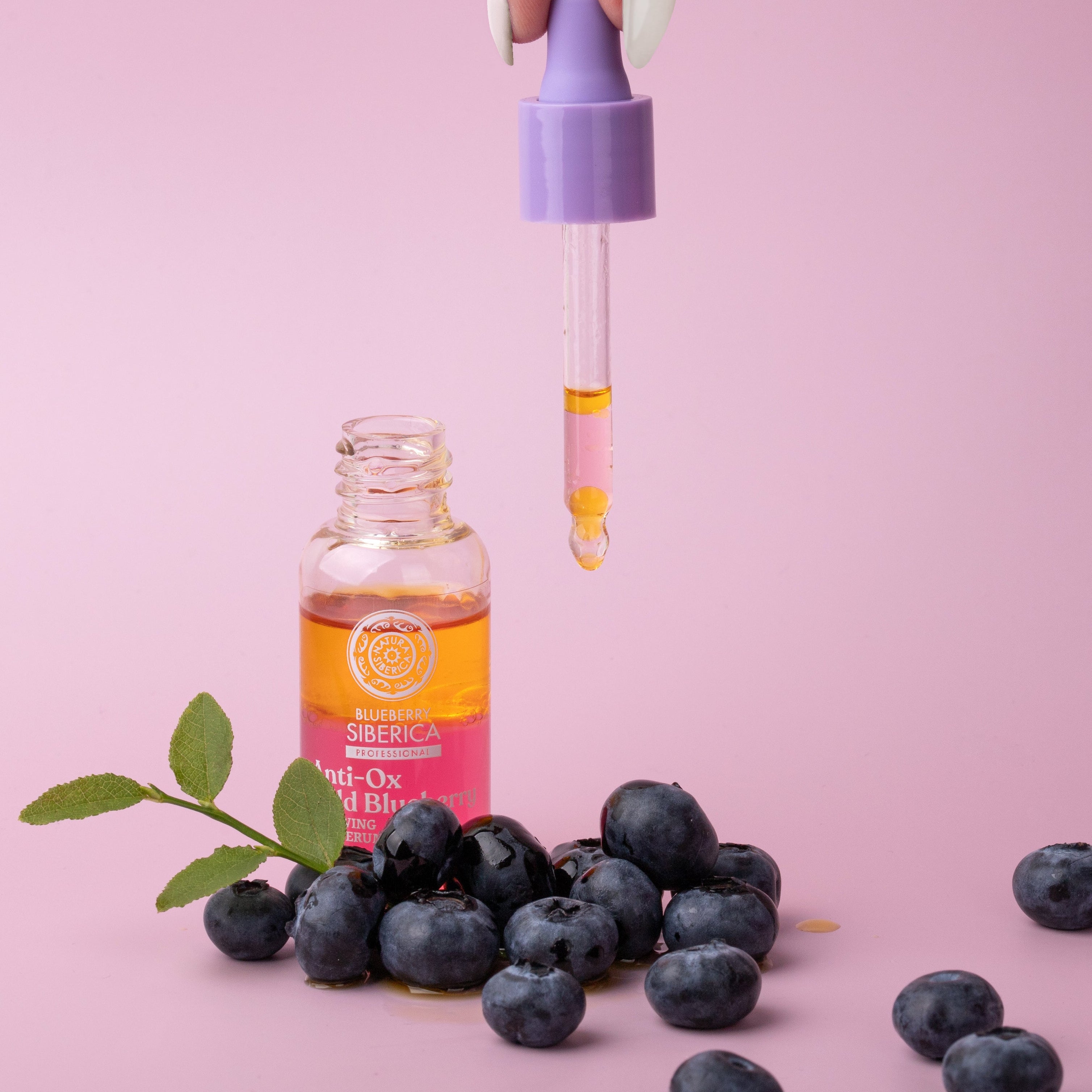 Taiga Siberica Renewing Face Serum do twarzy odnawiające