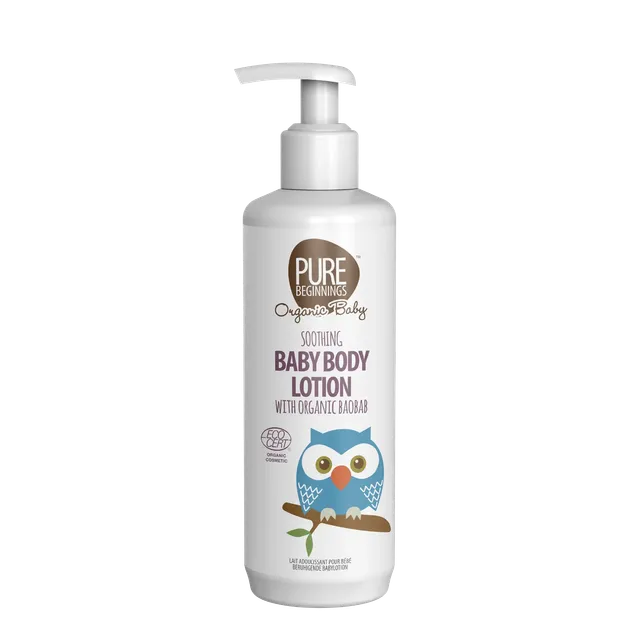 Pure Beginnings Baby balsam dla dzieci 250 ml organiczny