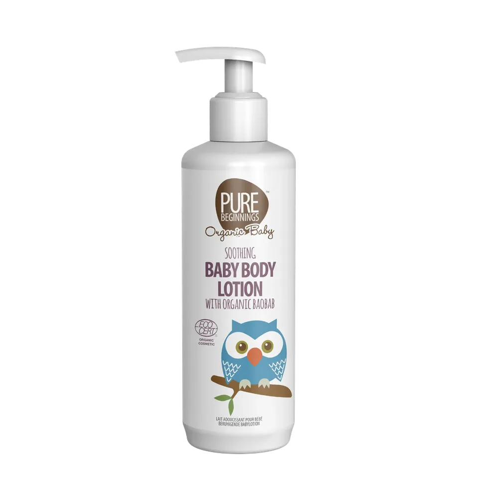 Pure Beginnings Baby balsam dla dzieci 250 ml organiczny