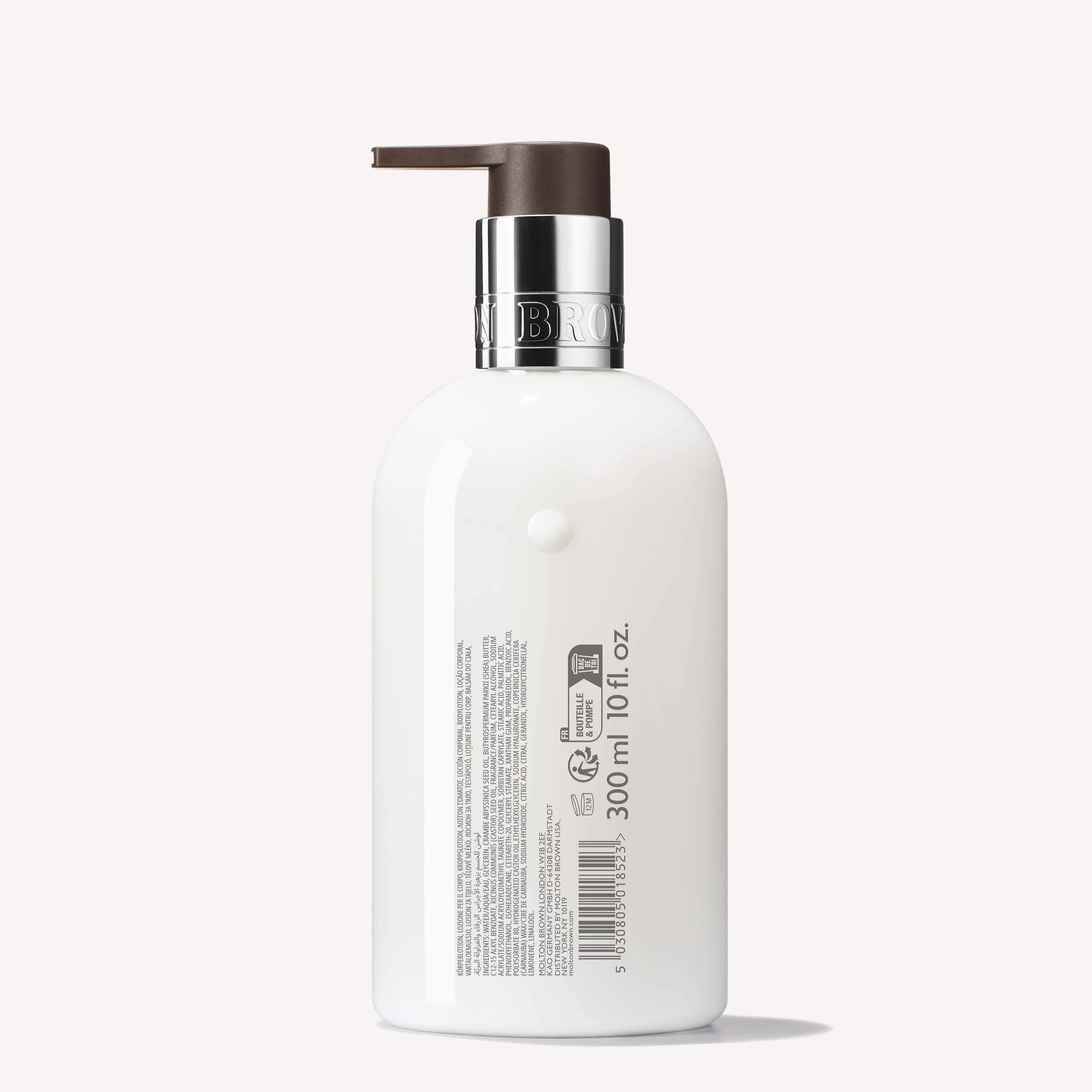 Molton Brown Bluebell & Wild Strawberry balsam do ciała 300 ml