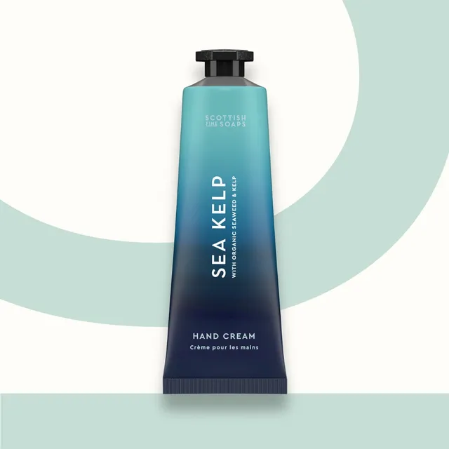 Scottish Fine Soaps Sea Kelp Hand Cream krem do rąk 30 ml morski