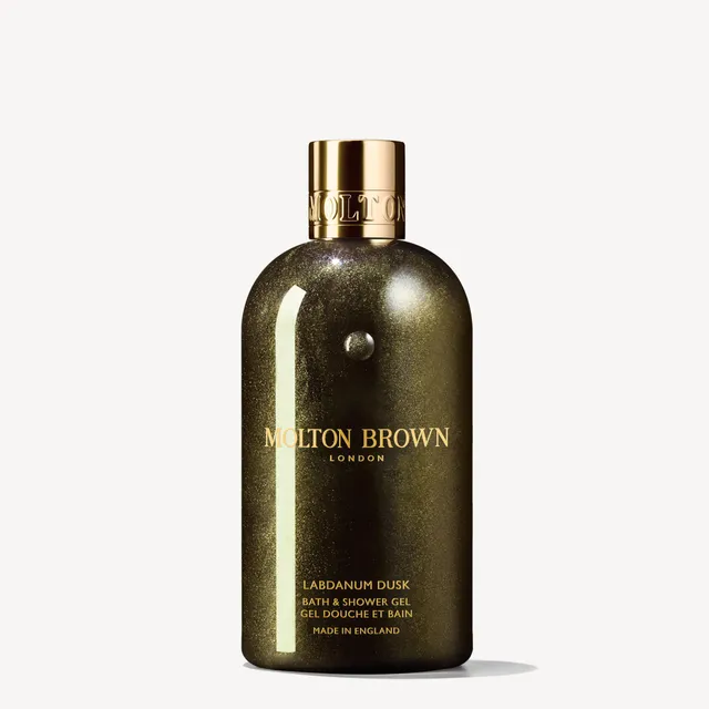 Molton Brown Labdanum Dusk Żel pod prysznic 300 ml oudowy