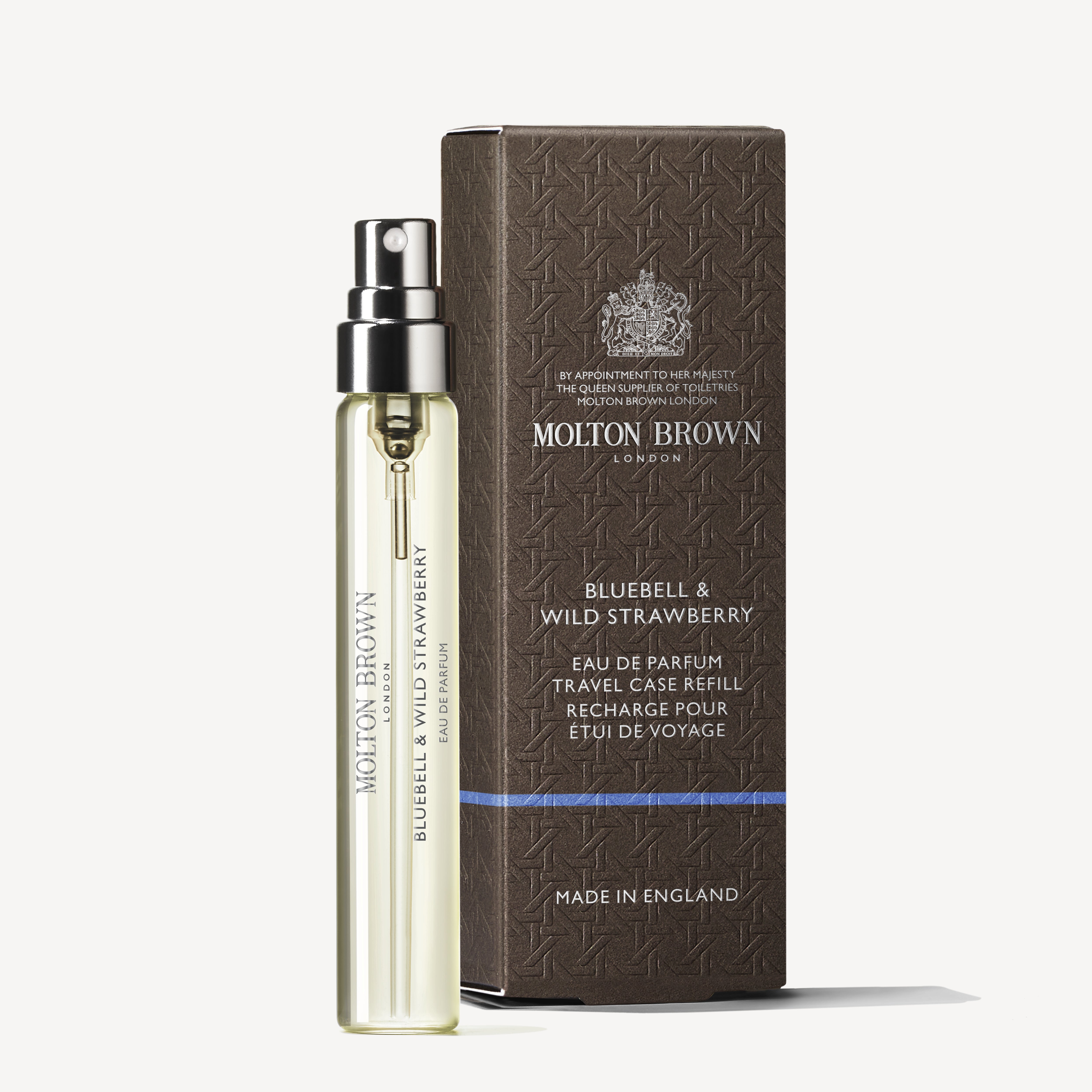 Molton Brown Bluebell & Wild Strawberry woda perfumowana 7,5 ml