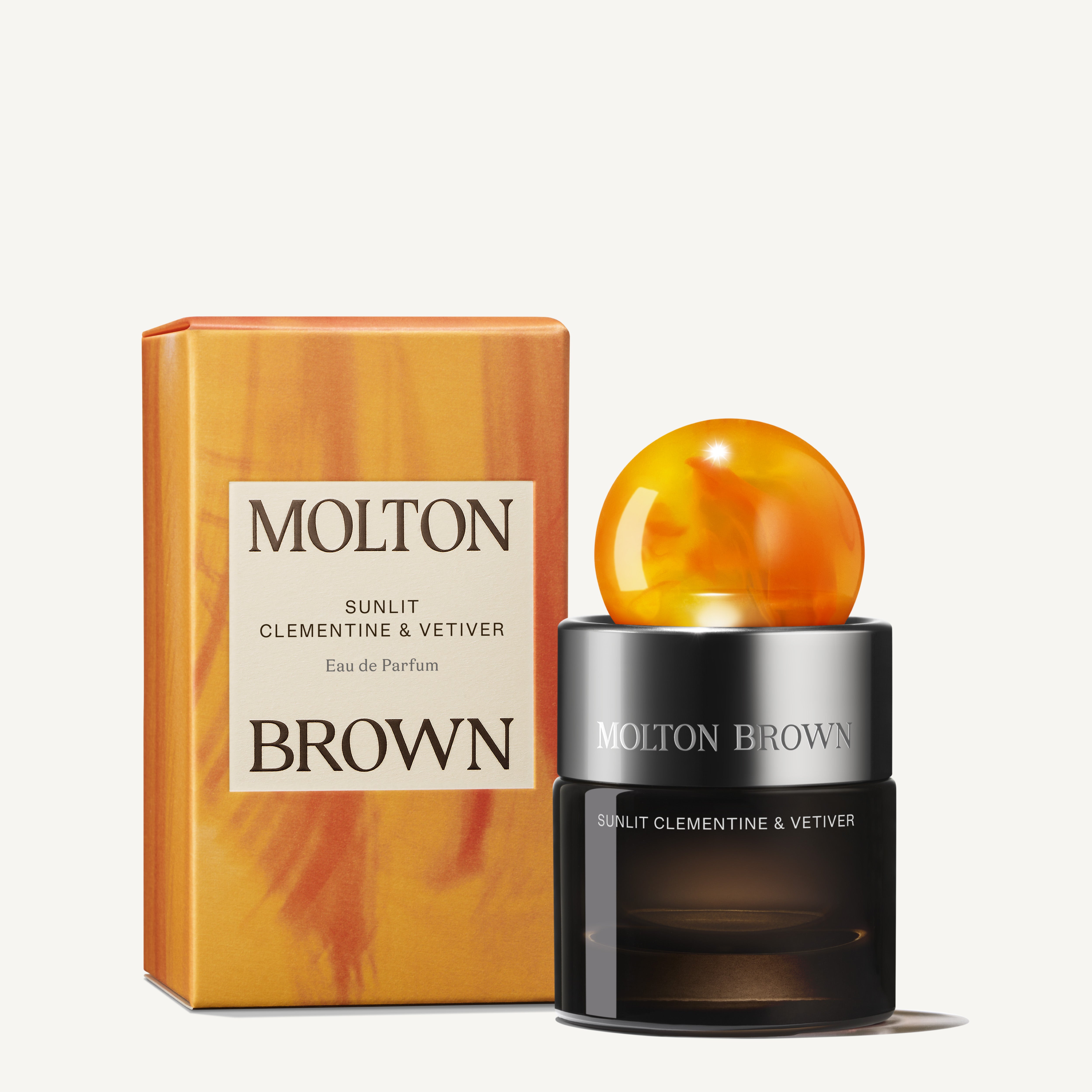 Molton Brown Sunlit Clementine & Vetiver woda perfumowana 30 ml cytrusowa