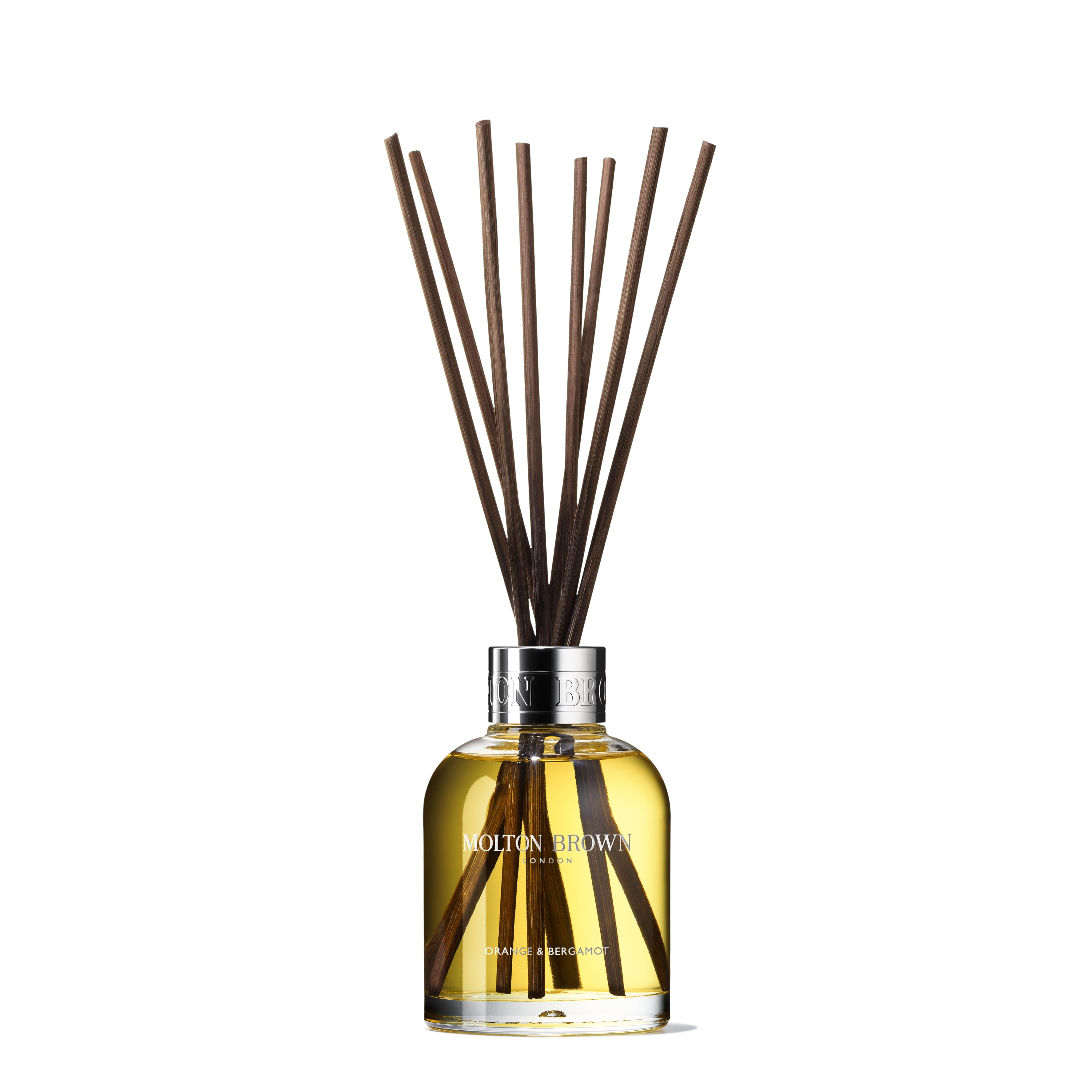 Molton Brown Orange & Bergamot wkład do dyfuzora 150 ml cytrusowy