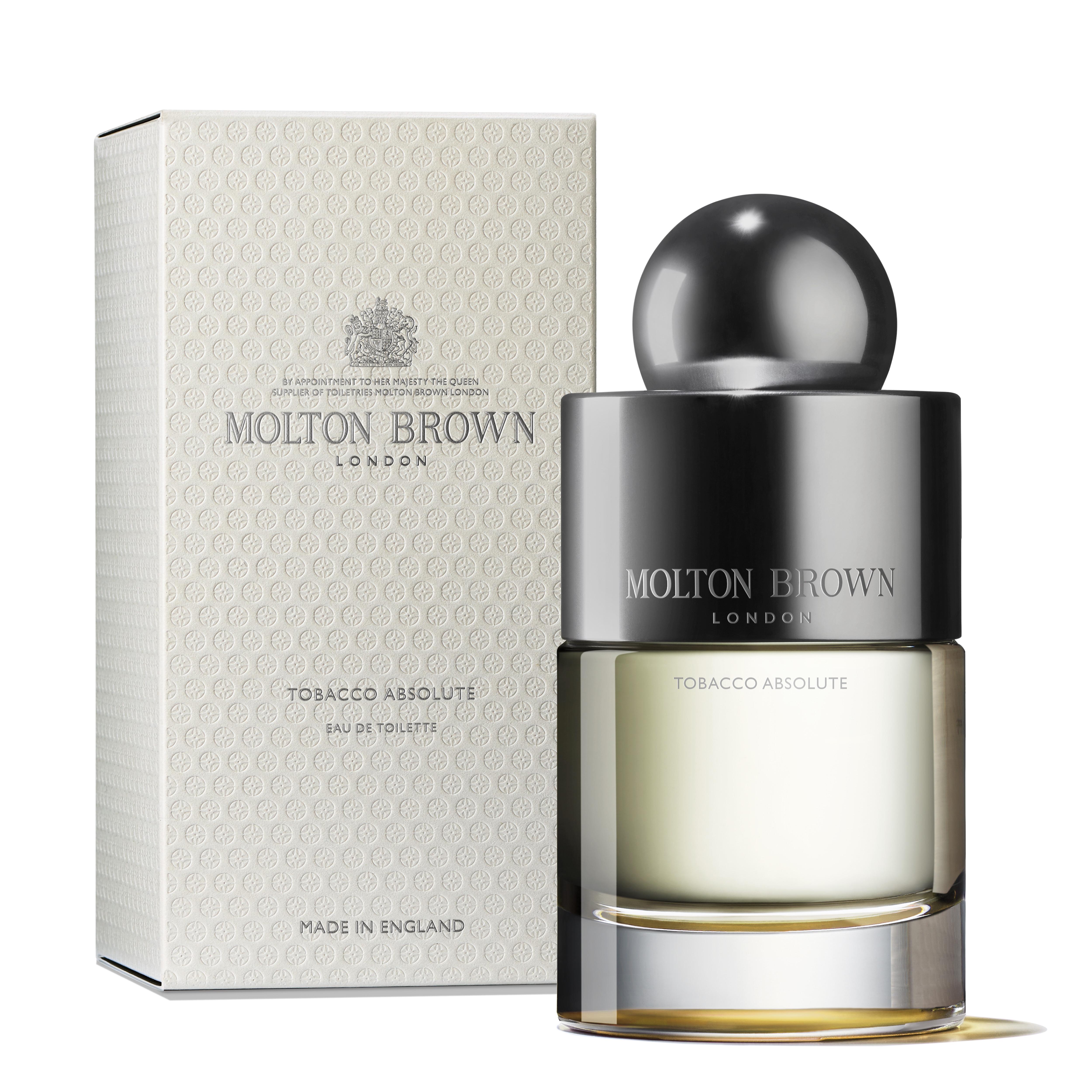Molton Brown Tobacco Absolute woda toaletowa 100 ml drzewna