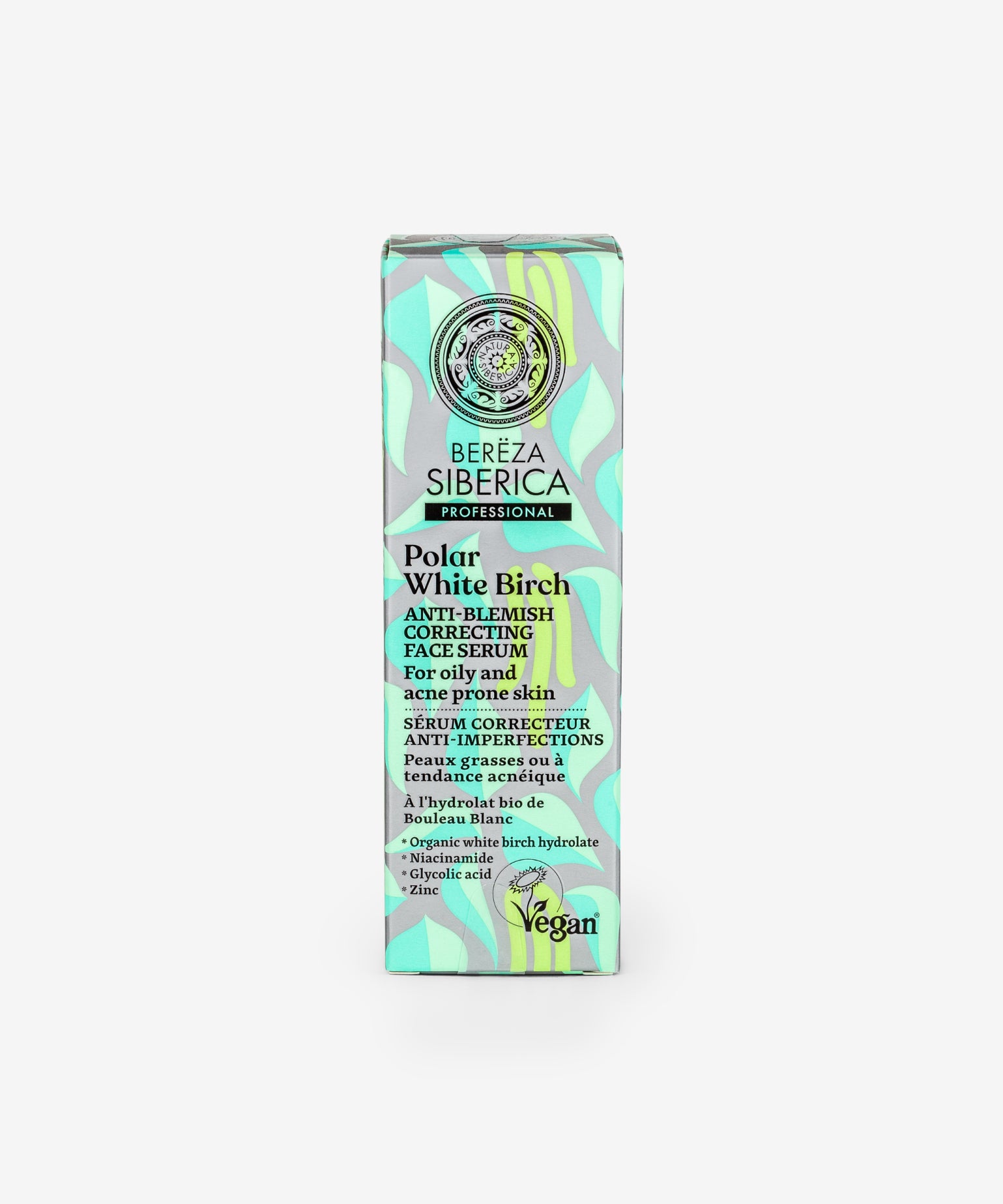 Taiga Siberica Anti-Blemish Correcting serum punktowe na wypryski