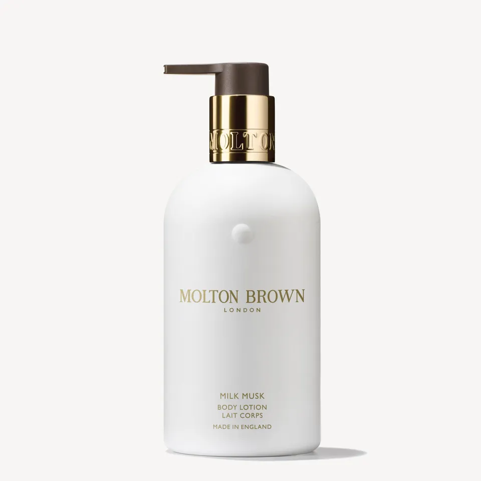 Molton Brown Milk Musk balsam do ciała 290 ml piżmowy
