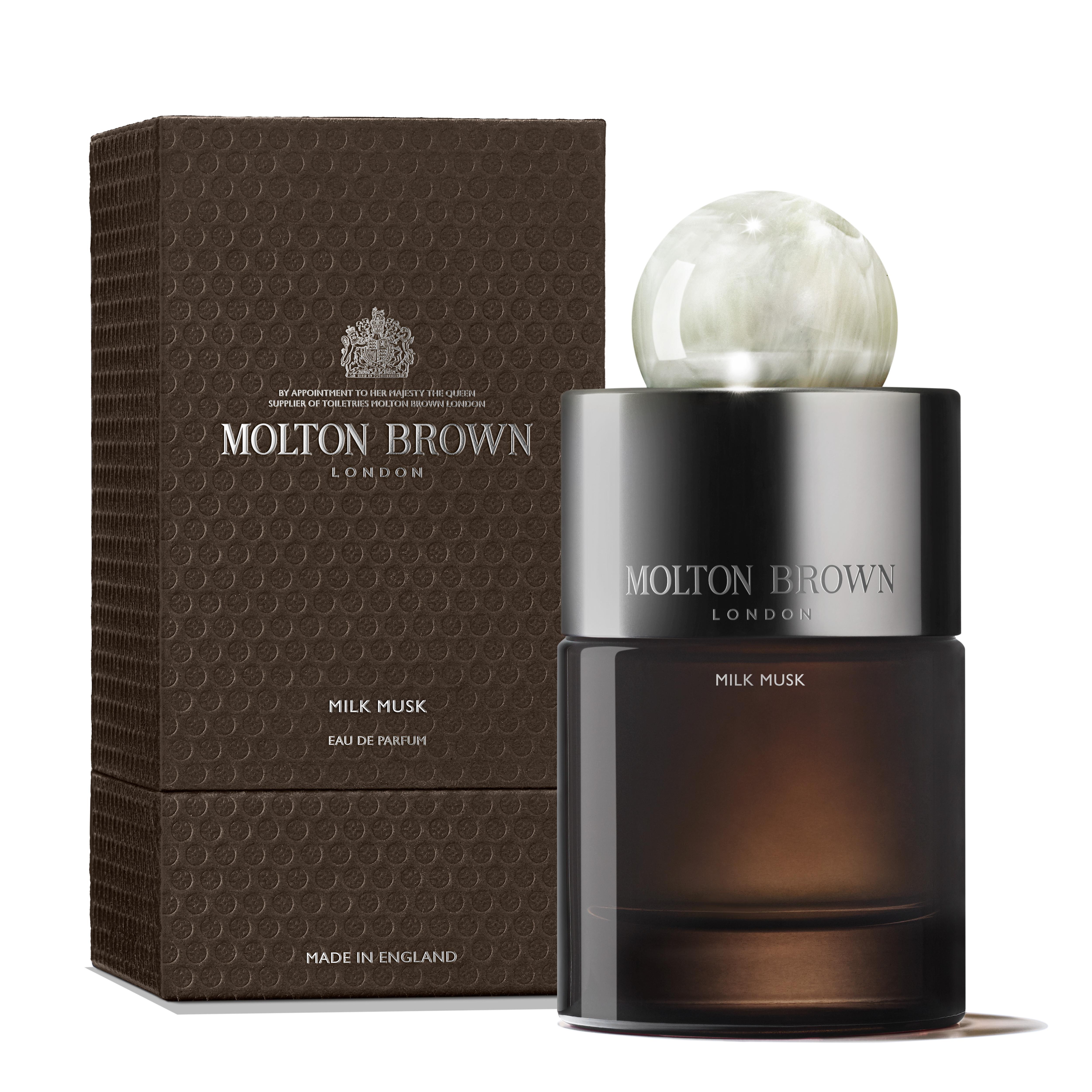 Molton Brown Milk Musk woda perfumowana 100 ml mleczna