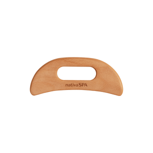 Nativa SPA kamień gua sha do masażu twarzy