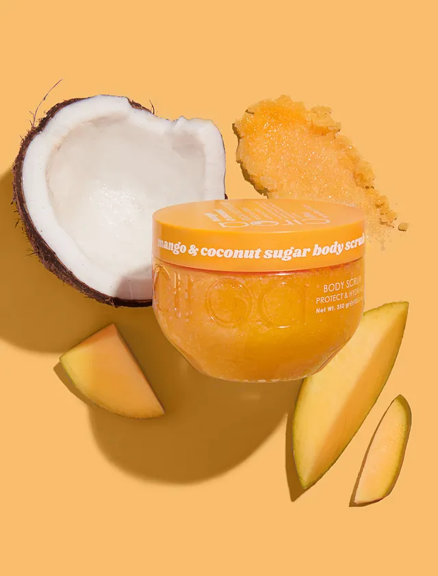 Ciroa Mango & Coconut peeling do ciała mini mango kokos