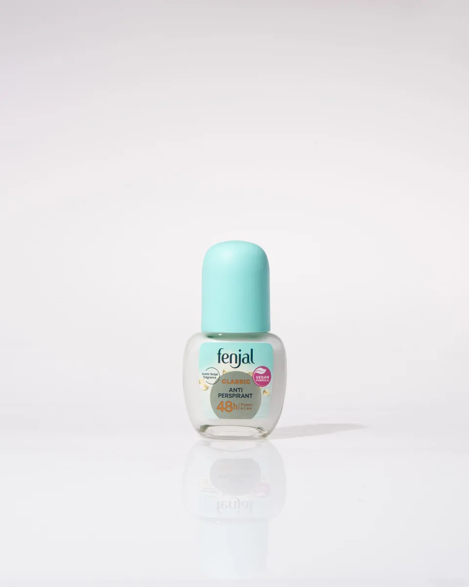 Fenjal Classic antyperspirant roll-on 50 ml 48h