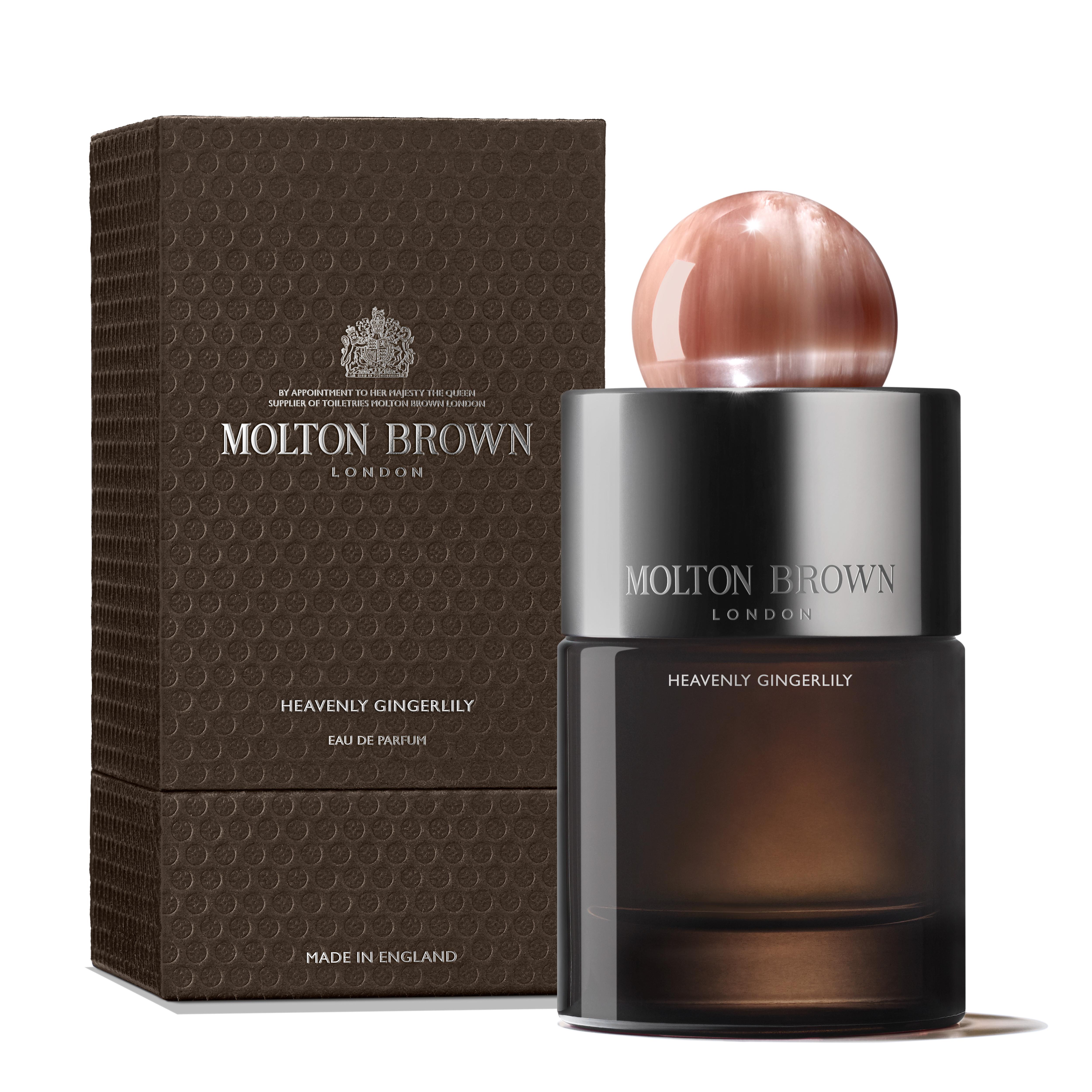 Molton Brown Heavenly Gingerlily woda perfumowana 100 ml korzenna