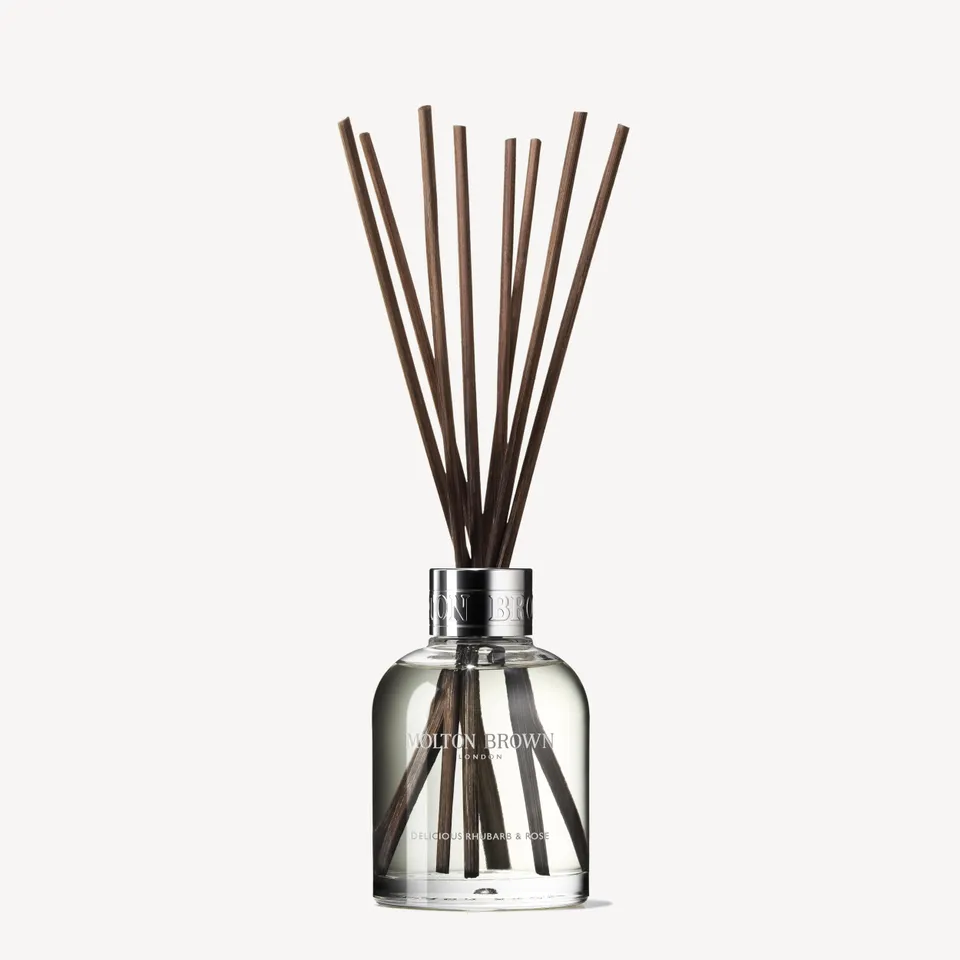 Molton Brown Delicious Rhubarb & Rose dyfuzor 150 ml różany