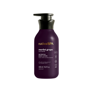 Nativa SPA Merlot Grape peeling do ciała winogronowy