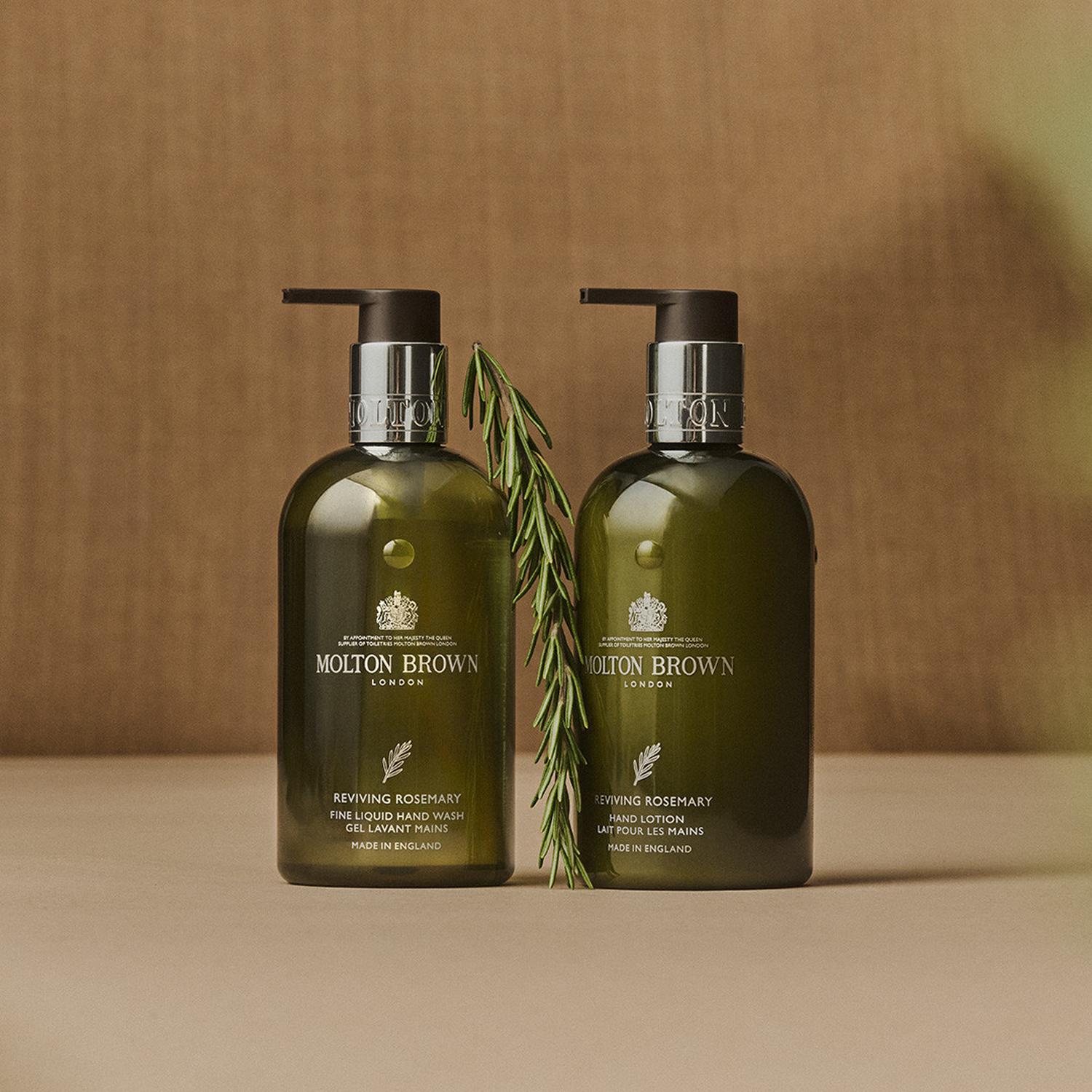 Molton Brown Reviving Rosemary balsam do rąk 300 ml