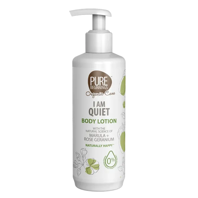 Pure Beginnings I Am Quiet balsam 375 ml marula prebiotyki