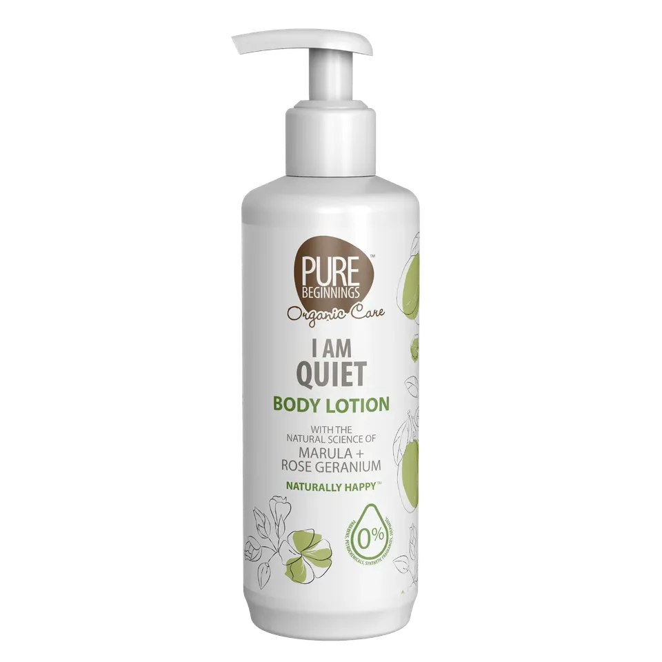 Pure Beginnings I Am Quiet balsam 375 ml marula prebiotyki