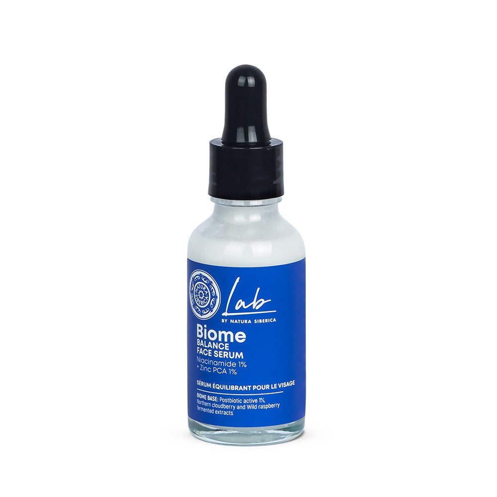 Taiga Siberica Balance Face Serum serum do twarzy balansujące