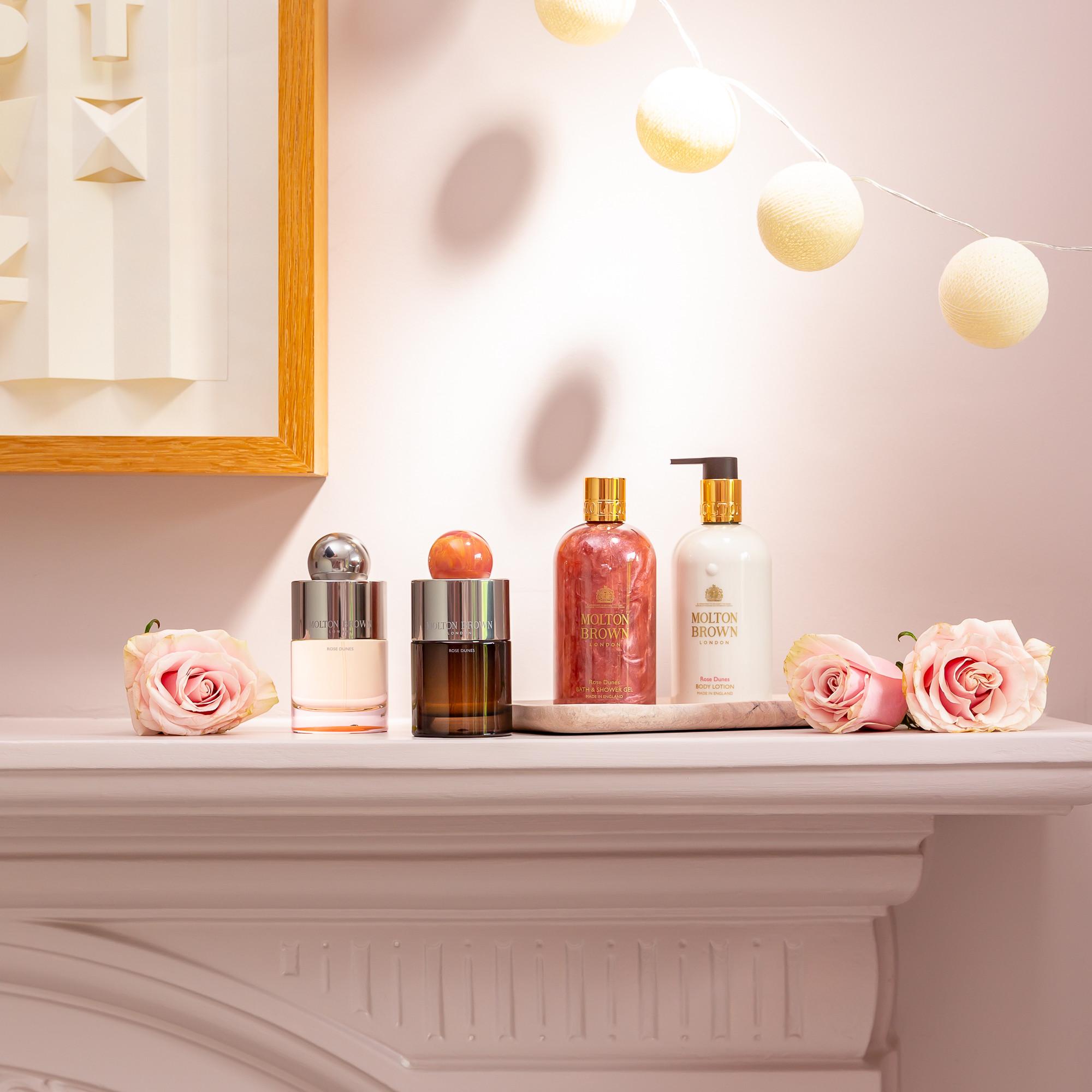 Molton Brown Rose Dunes woda perfumowana 100 ml róża