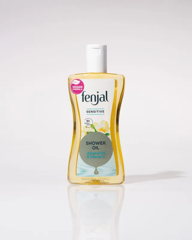 Fenjal Sensitive olejek pod prysznic 200 ml konwalia