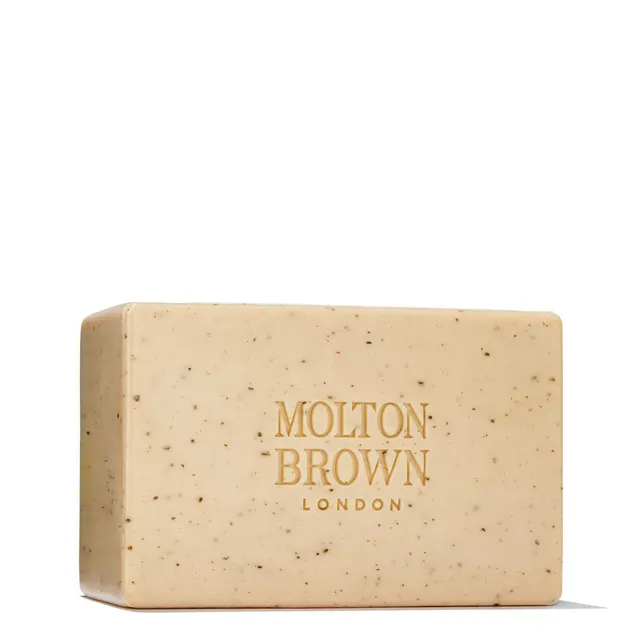 Molton Brown Re-charge Black Pepper peeling w kostce 250 g męski