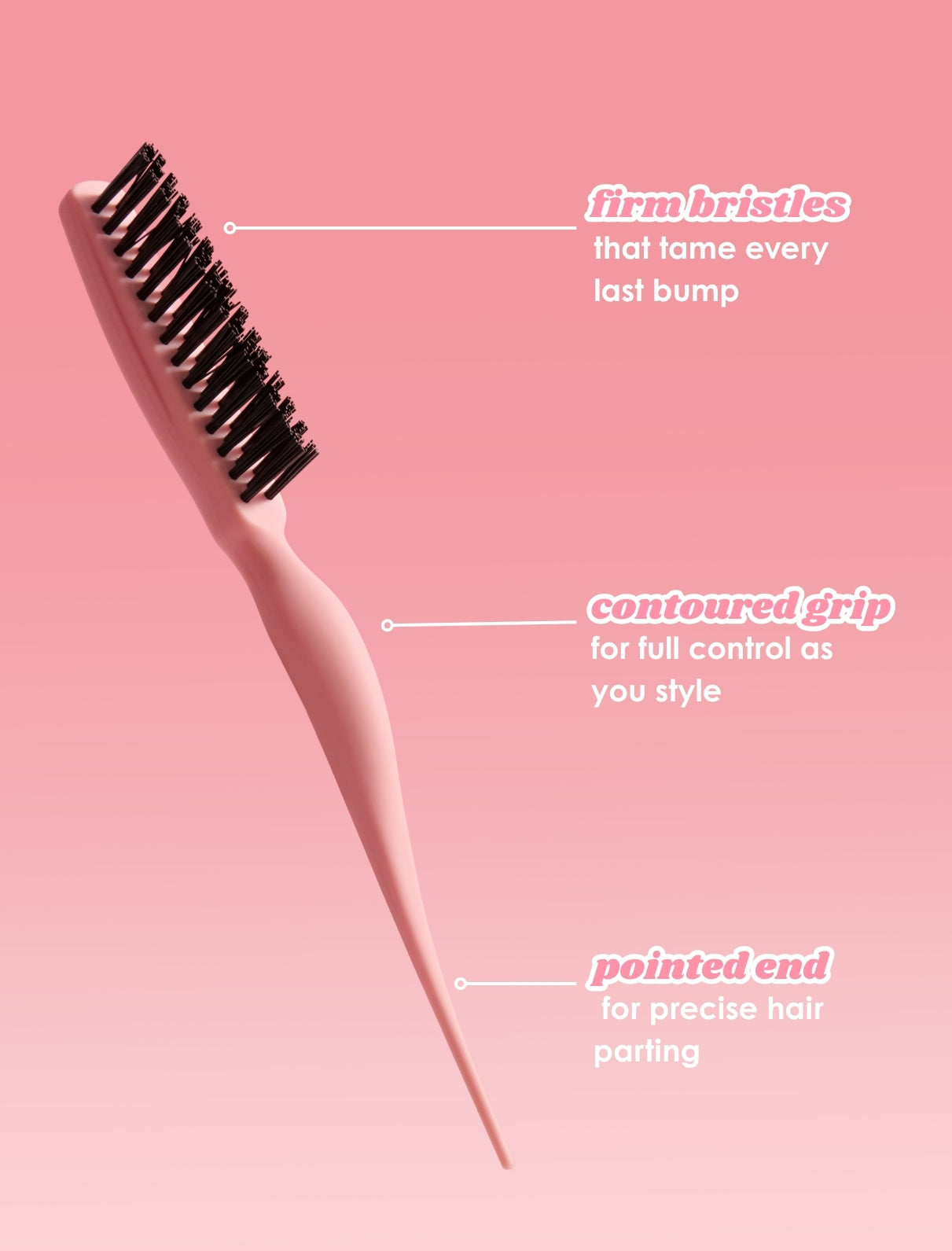 Ciroa Sleek Brush Bundle zestaw mango kokos do włosów