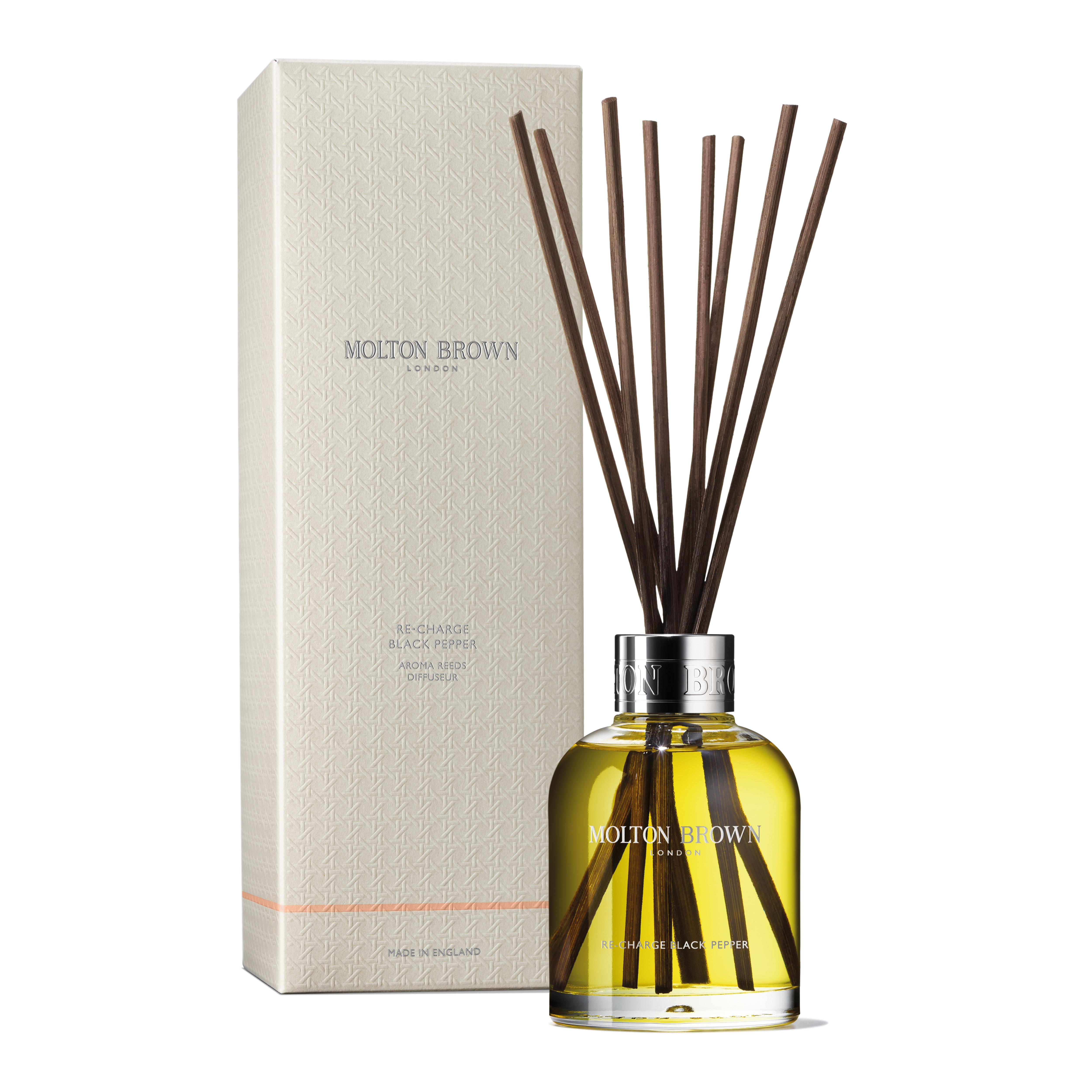 Molton Brown Re-charge Black Pepper dyfuzor 150 ml drzewny