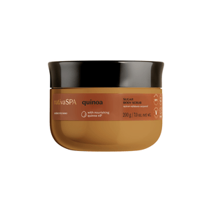 Nativa SPA Quinoa mgiełka do ciała body splash ujędrniająca
