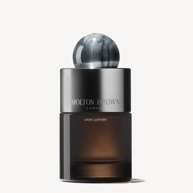 Molton Brown Dark Leather woda perfumowana 100 ml skórzana
