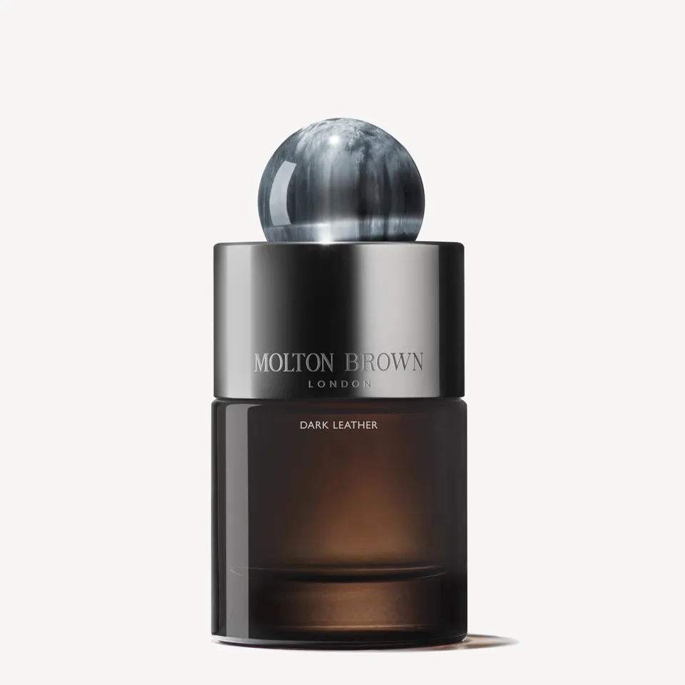 Molton Brown Dark Leather woda perfumowana 100 ml skórzana
