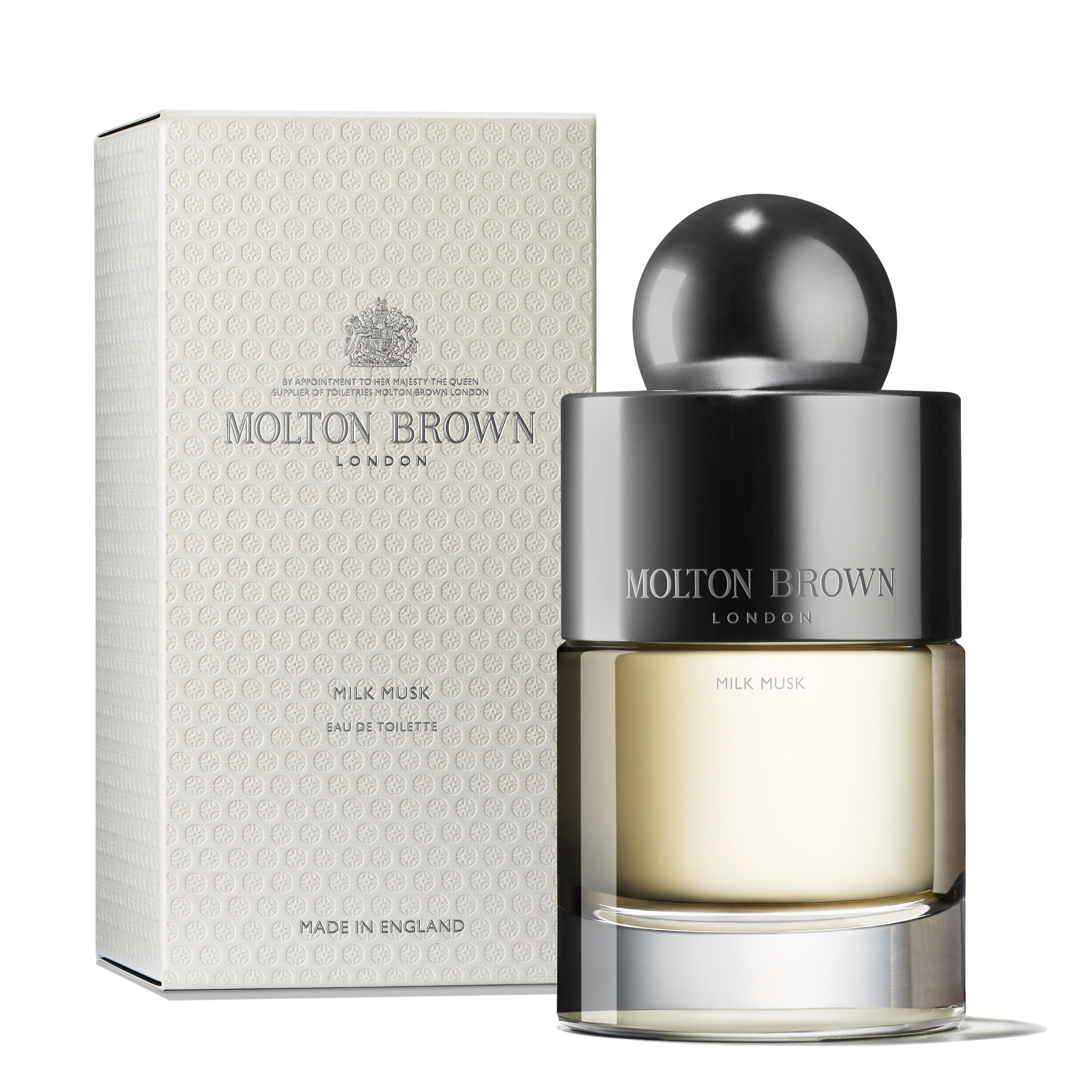 Molton Brown Milk Musk woda toaletowa 100 ml kwiatowa