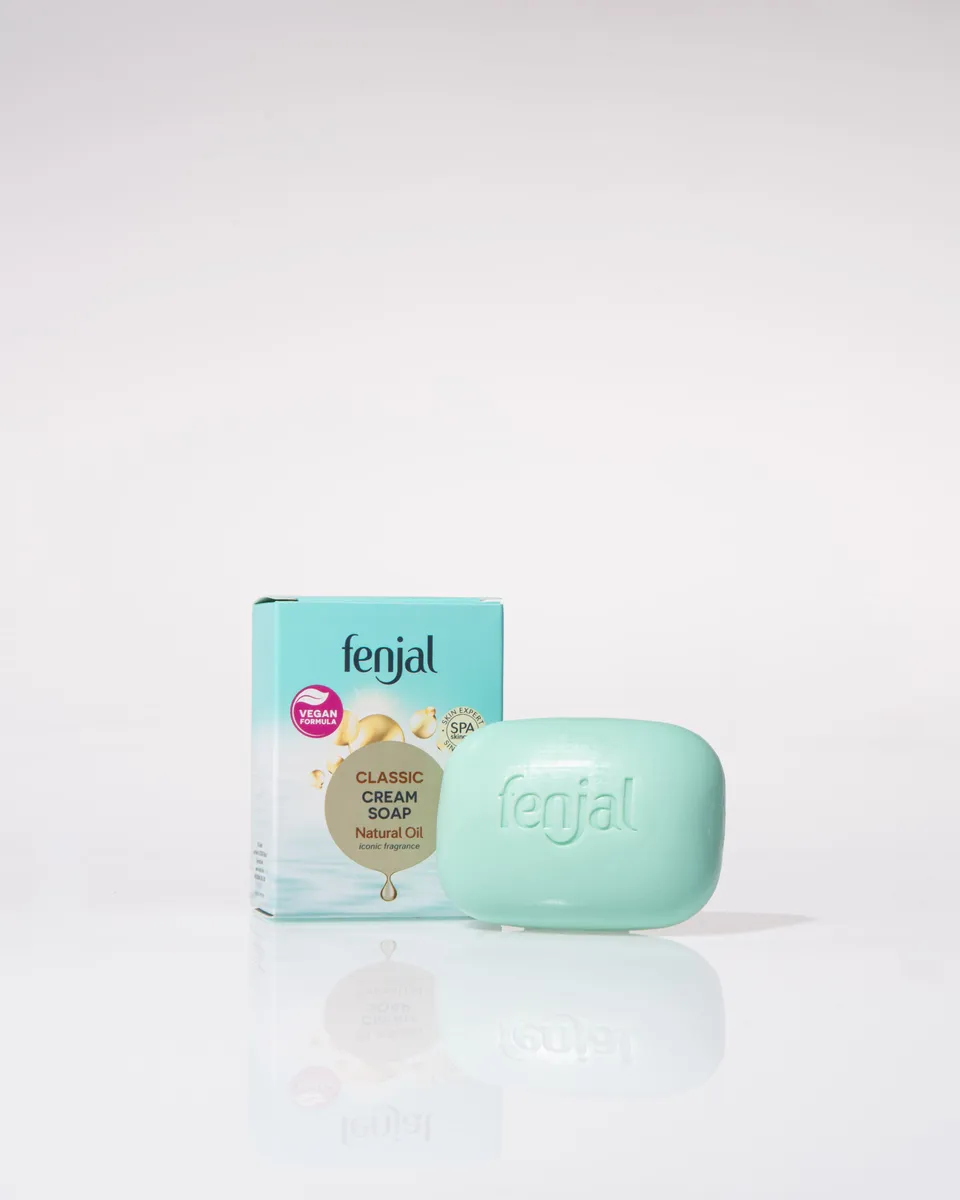 Fenjal Classic Cream Soap mydło w kostce 100 g awokado