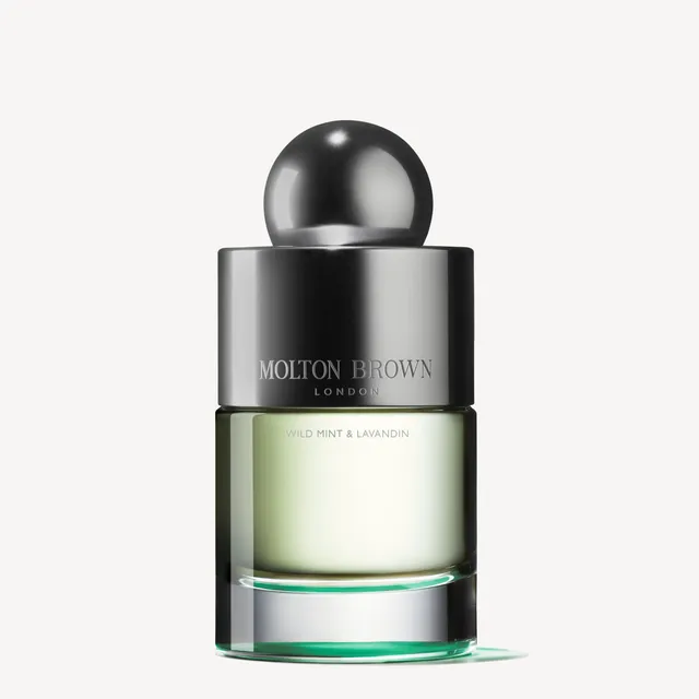 Molton Brown Wild Mint & Lavandin Woda 100 ml miętowa