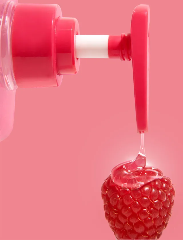 Ciroa Raspberry Vanilla żel pod prysznic 500ml malina