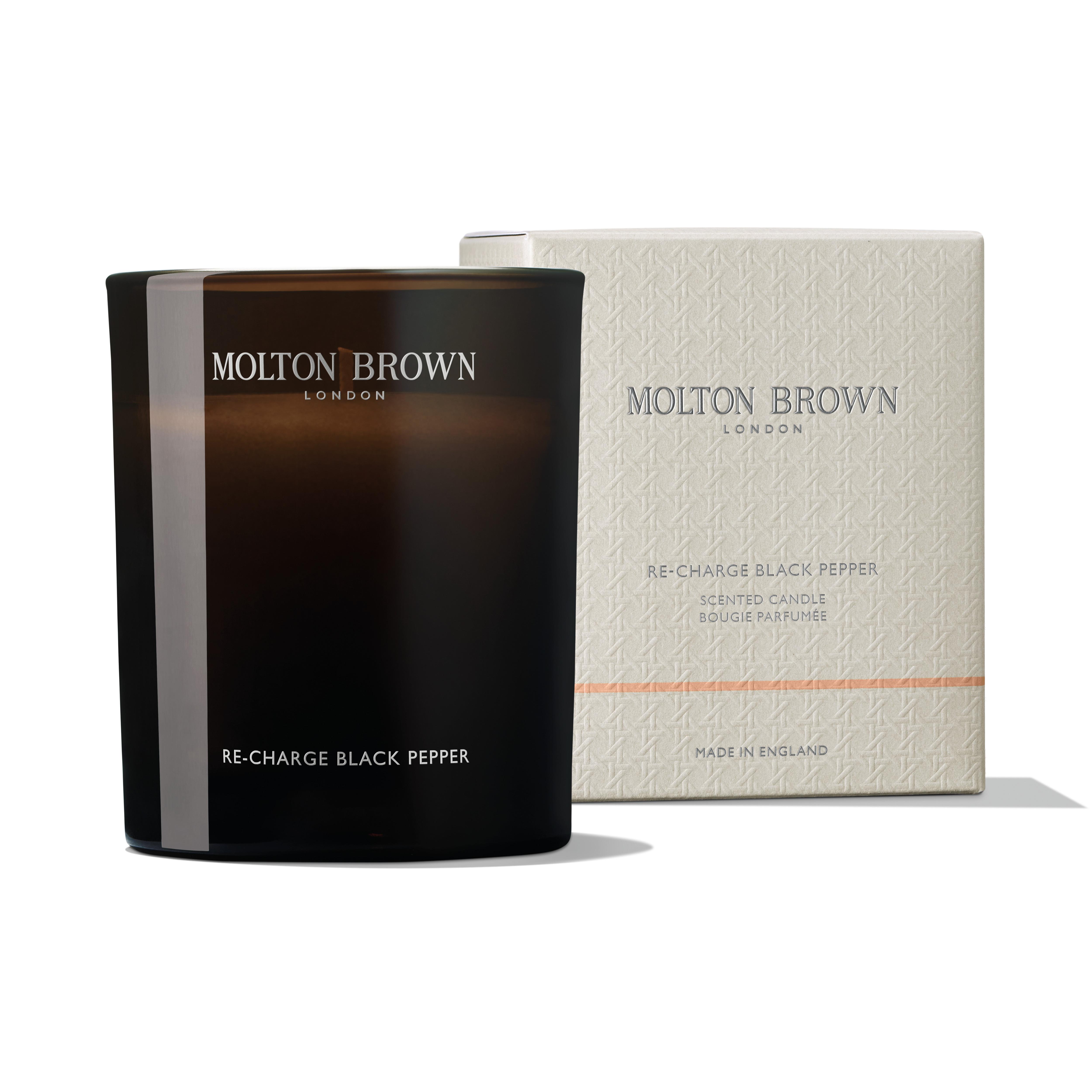 Molton Brown Re-charge Black Pepper świeca 190 g pieprzowa