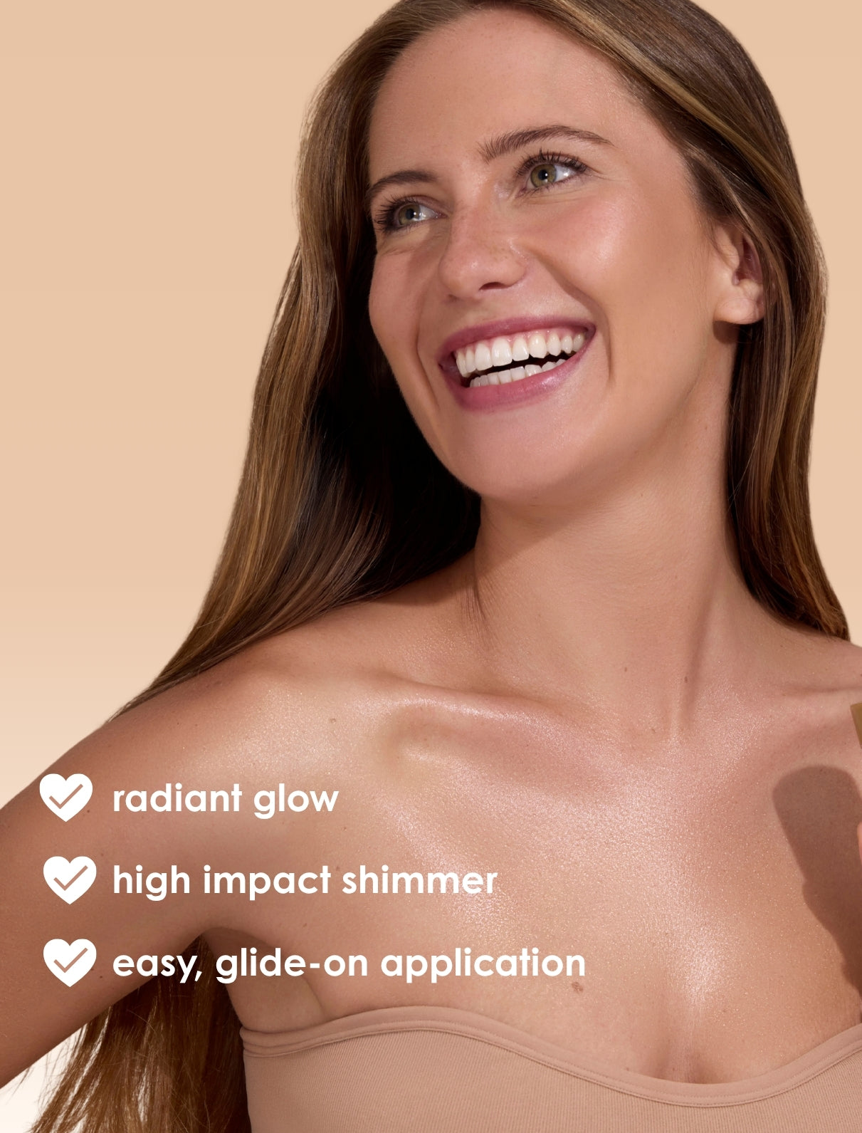 Ciroa Vanilla-icious Shimmer Body Stick sztyft do ciała 75 g wanilia
