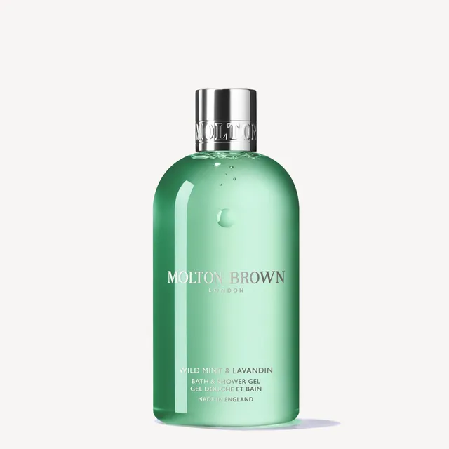 Molton Brown Wild Mint żel 300 ml miętowy