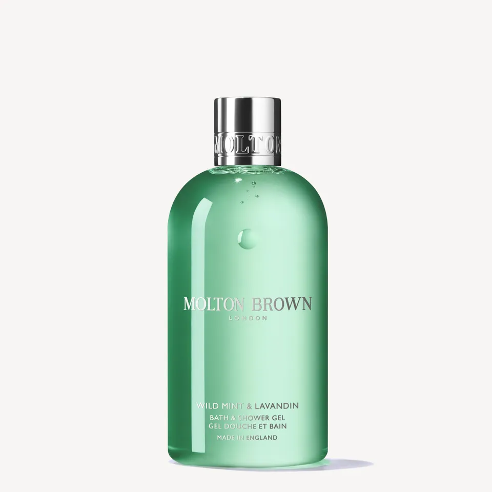 Molton Brown Wild Mint żel 300 ml miętowy