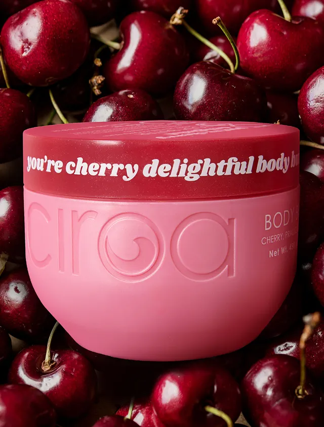 Ciroa You're Cherry Delightful masło 265 g wiśnia-tonka