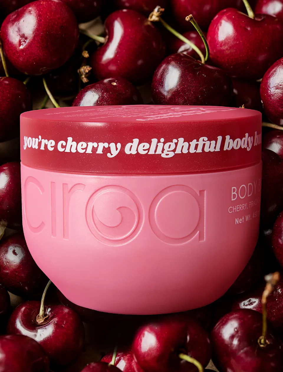 Ciroa You're Cherry Delightful masło 265 g wiśnia-tonka